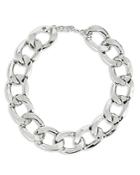The Kooples Large Link Statement Necklace, 14