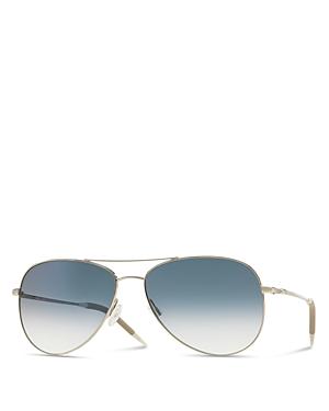 Oliver Peoples Kannon S-chrom Sunglasses, 59mm