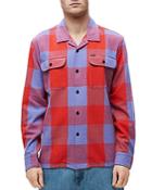 Obey Check Slim Fit Shirt