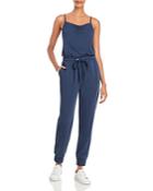 Cinq A Sept Finnley French Terry Jumpsuit