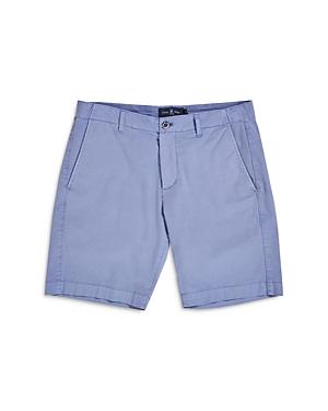 Psycho Bunny Diego Twill Flat Front Shorts