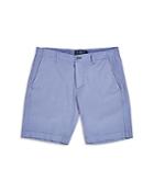 Psycho Bunny Diego Twill Flat Front Shorts