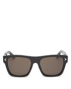 Givenchy Women's Flat Top Square Sunglasses, 55mm