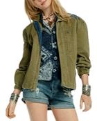 Scotch & Soda Embroidered Army Jacket - 100% Exclusive