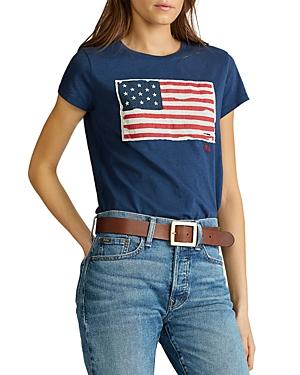 Polo Ralph Lauren Flag Tee