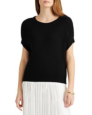 Lauren Ralph Lauren Short Sleeve Dolman Sweater