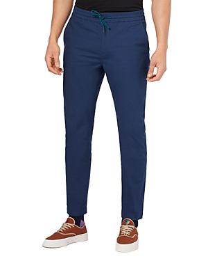 Ps Paul Smith Regular Fit Drawstring Pants
