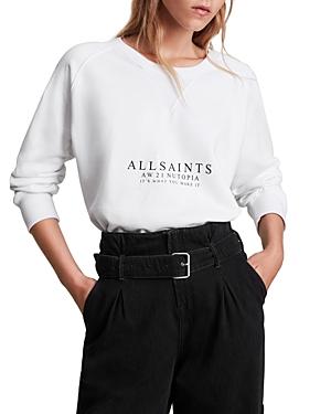 Allsaints Heavenly Graphic Sweatshirt