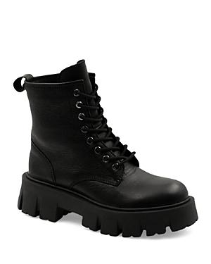 Sam Edelman Women's Gilligan Military Platform Booties