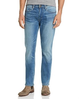 Paige Federal Straight Fit Jeans In Mullen
