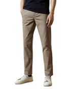 Ted Baker Safe Slim Fit Trousers