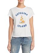 Michelle By Comune Catalina Graphic Tee