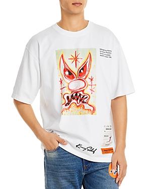 Heron Preston Meanie Cotton Tee