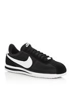 Nike Cortez Lace Up Sneakers