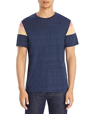 Marine Layer Blanks Crewneck Tee