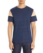 Marine Layer Blanks Crewneck Tee