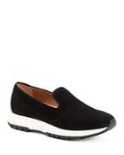 Aquatalia Women's Karsyn Slip On Sneakers
