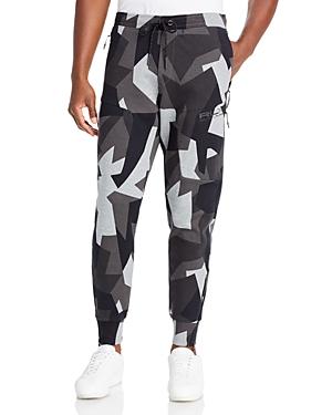 Polo Ralph Lauren Water Repellant Geometric Jogger Pants