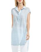 Vince Camuto Cap Sleeve High/low Tunic