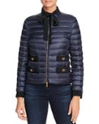 Moncler Pavottine Quilted Down Jacket