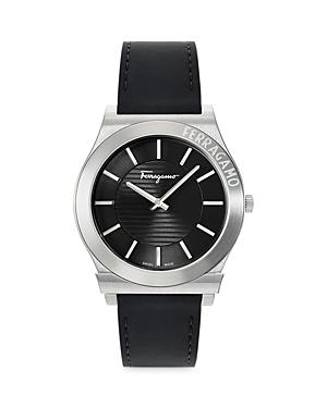 Salvatore Ferragamo Gancini Watch, 41mm