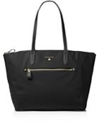 Michael Michael Kors Kelsey Top Zip Large Nylon Tote