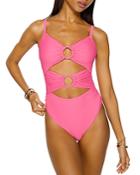 Ramy Brook Terra One Piece Swimsuit