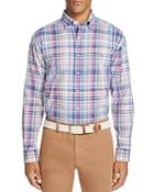 Vineyard Vines Wilfin Plaid Tucker Classic Fit Button-down Shirt