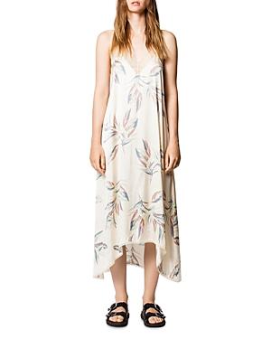 Zadig & Voltaire Risty Paradise Dress