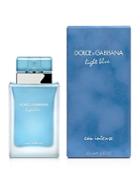 Dolce & Gabbana Light Blue Eau Intense Eau De Parfum 1.6 Oz.