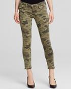 Hudson Jeans - Skinny Camo