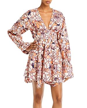 A.l.c Salina Linen Dress