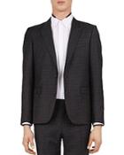 The Kooples Invisible Tech Classic Fit Blazer