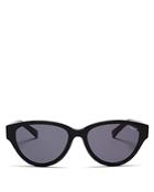 Quay Women's Rizzo Cat Eye Sunglasses, 49mm