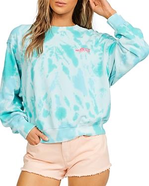 Billabong Ideal Tie Dye Sweatshirt