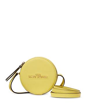 Marc Jacobs Hot Spot Mini Leather Crossbody