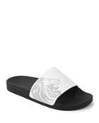 Bruno Magli Men's Messe Bologna Crest Slide Sandals