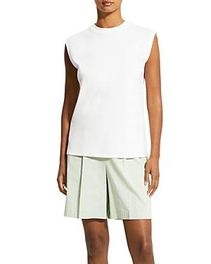 Theory Perfect Muscle Pima Cotton T-shirt