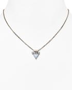 Sorrelli Swarovski Crystal Pendant Necklace, 15 - 100% Bloomingdale's Exclusive