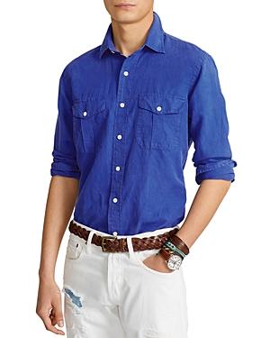 Polo Ralph Lauren Washed Classic Fit Button Down Shirt