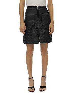 Helmut Lang Quilted Skirt