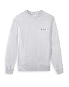 Maison Labiche Charonne The Dude Organic Cotton Sweatshirt