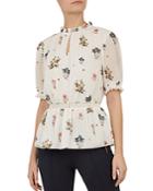 Ted Baker Marisia Oracle Floral Top