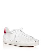 Rebecca Minkoff Michell Lace Up Sneakers