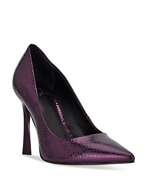 Marc Fisher Ltd. Women's Sassie 4 Pointed Toe High Heel Pumps