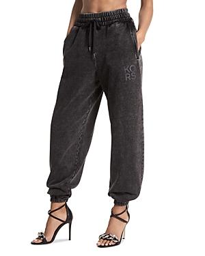Michael Michael Kors Slouchy Acid Jogger Pants