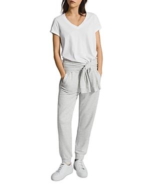 Reiss Luana V Neck Tee