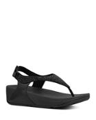 Fitflop Women's Skylar Crystal Thong Sandals