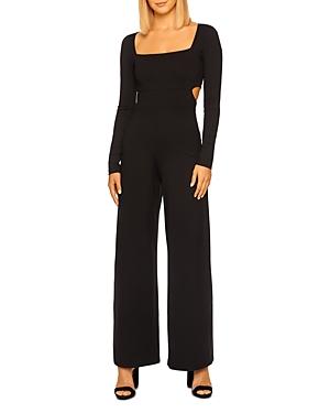 Susana Monaco Side Opening Jumpsuit