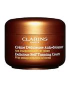 Clarins Delicious Self-tan Cream